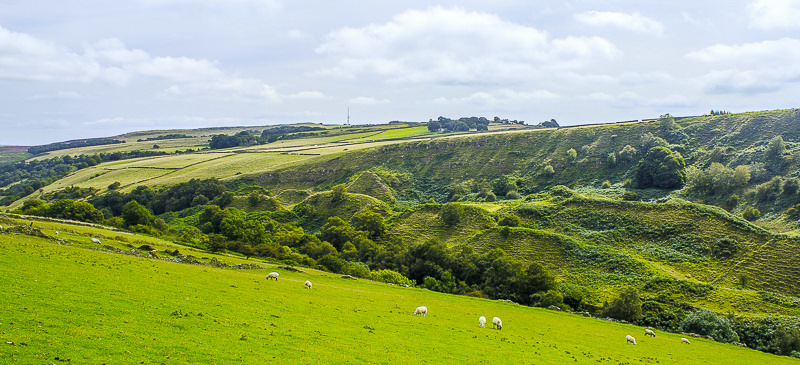 Bretton Clough Bretton Clough